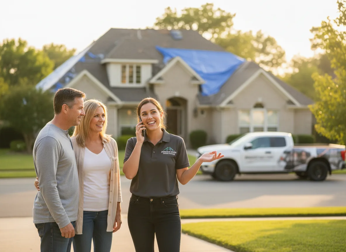 Emergency Roof Repair Woodbine, IA FAQs